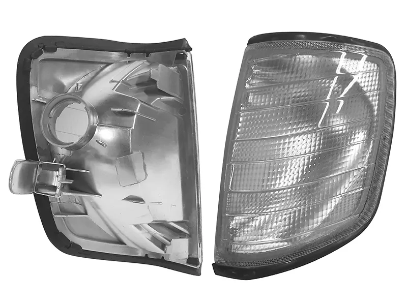 Габарит Mercedes-Benz E-Class 84-95 / 190 82-94 (Слева/ белый) - Артикул M520917 - Производитель MARS - Фото, Отзывы, Цены 