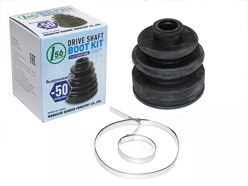 Пыльник ШРУСа наружный MITSUBISHI PAJERO IO 98- NISSAN MARCH 10 82 - Артикул 08412 - Производитель Maruichi - Фото, Отзывы, Цены 