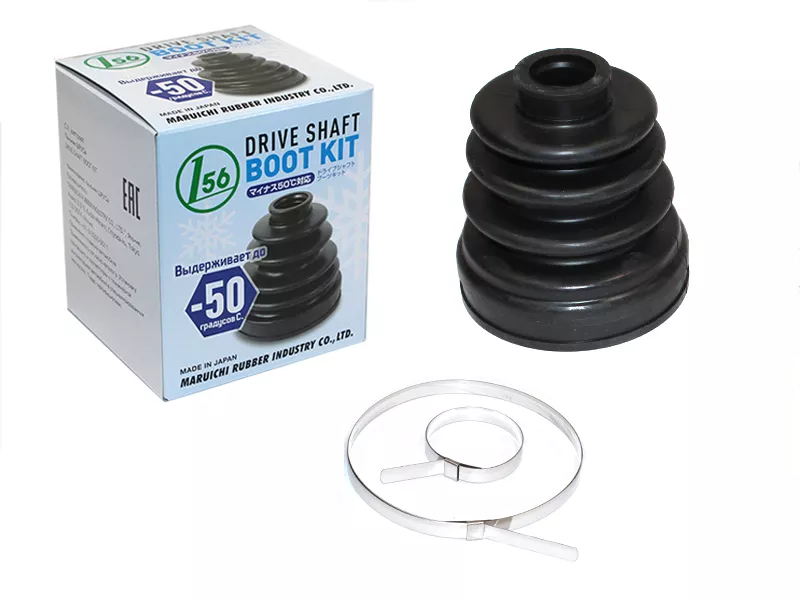 Пыльник ШРУСа внутренний MAZDA FAMILIA 94-97/NISSAN AD 93-96 - Артикул 52422 - Производитель Maruichi - Фото, Отзывы, Цены 