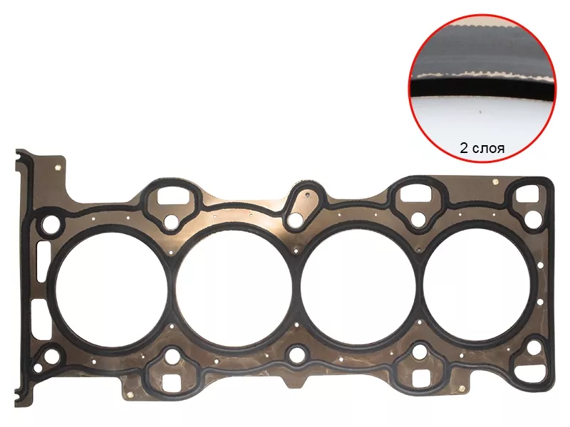 Прокладка ГБЦ MAZDA 3 06-/6 05 - Артикул L3G210271A - Производитель Mazda - Фото, Отзывы, Цены 