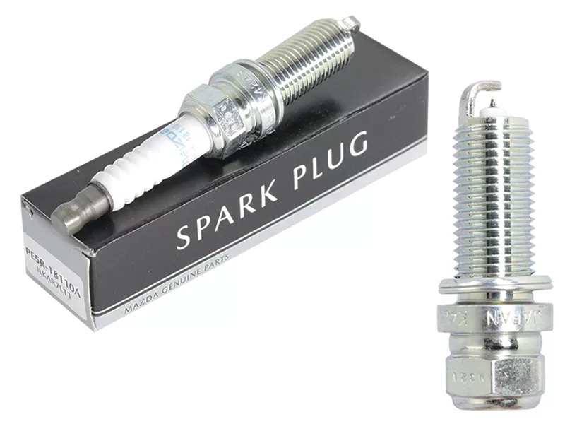 Свеча зажигания CX5/MAZDA 6 2,0/2,5 - Артикул PE5R18110A - Производитель Mazda - Фото, Отзывы, Цены 
