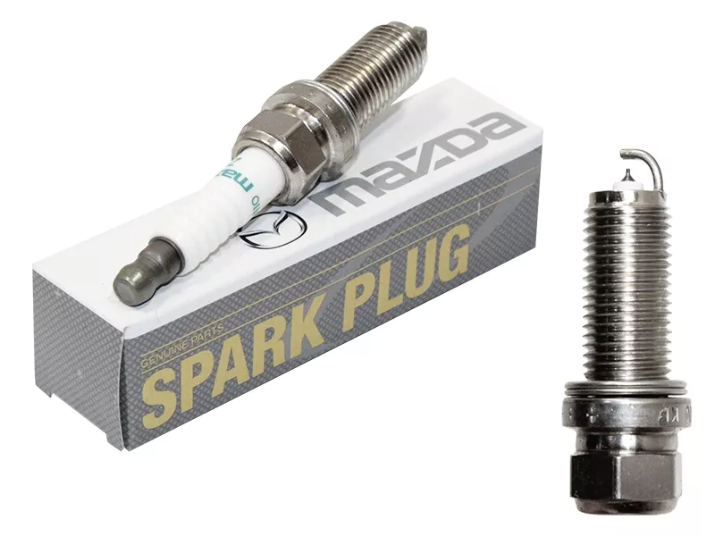 Свеча зажигания CX5/MAZDA 6 2,0/2,5 16 - Артикул PE5S18110 - Производитель Mazda - Фото, Отзывы, Цены 