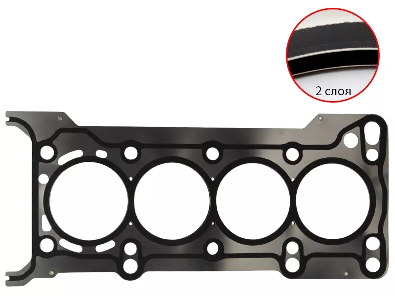 Прокладка ГБЦ MAZDA 3/AXELA ZY-VE 02 - Артикул ZY0110271A - Производитель Mazda - Фото, Отзывы, Цены 