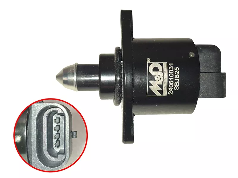 Клапан холостого хода -GLSM14 Gallant для RENAULT SANDERO