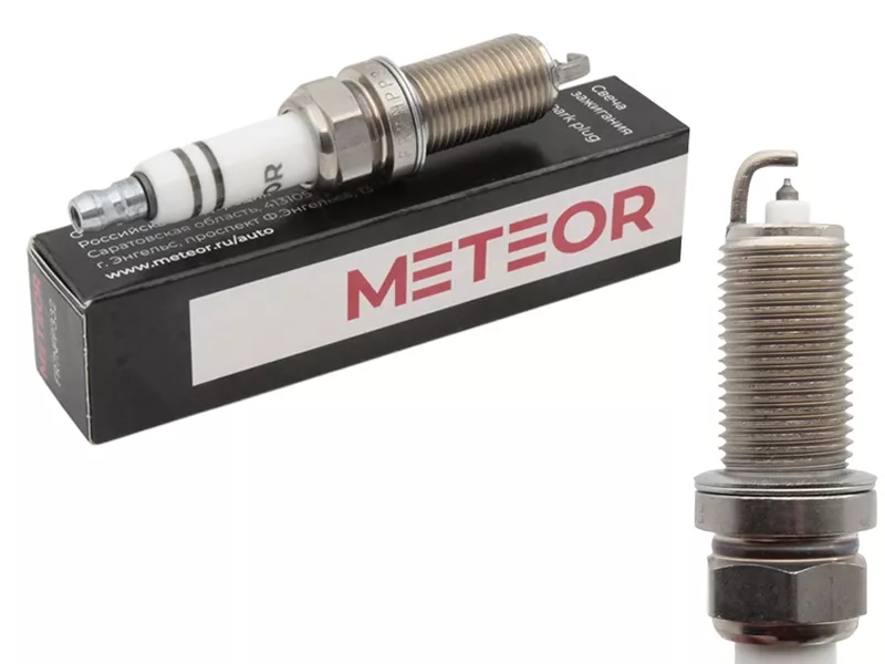 Свеча зажигания TOYOTA/LEXUS/MMC/NISSAN/SUBARU/BMW/MERCEDES/INFINITI 04 - Артикул SA432 - Производитель METEOR - Фото, Отзывы, Цены 