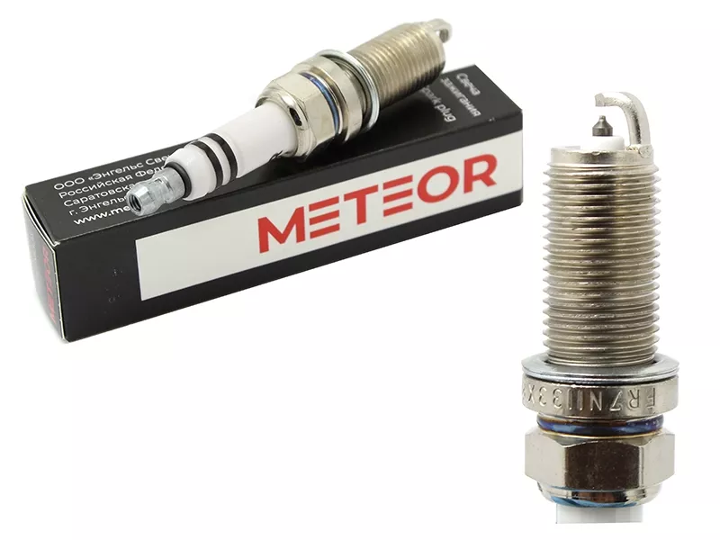 Свеча зажигания 2GRFE,1NZFE '05 - Артикул SA523 - Производитель METEOR - Фото, Отзывы, Цены 