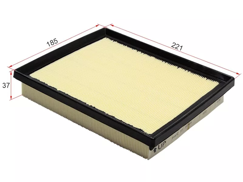 Фильтр воздушный TOYOTA PRIUS ZVW30 09 - Артикул A1428 - Производитель Micro - Фото, Отзывы, Цены 