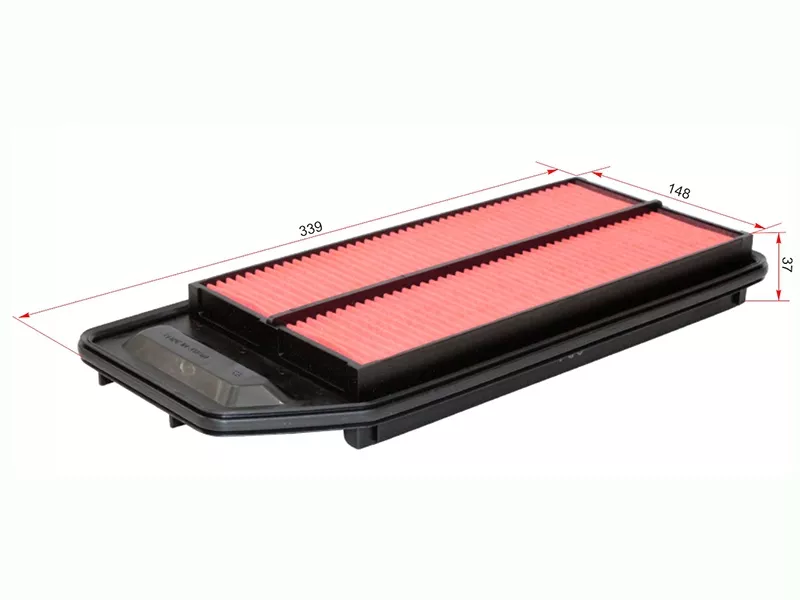 Фильтр воздушный HONDA ACCORD 03-08 - Артикул AV325 - Производитель Micro - Фото, Отзывы, Цены 