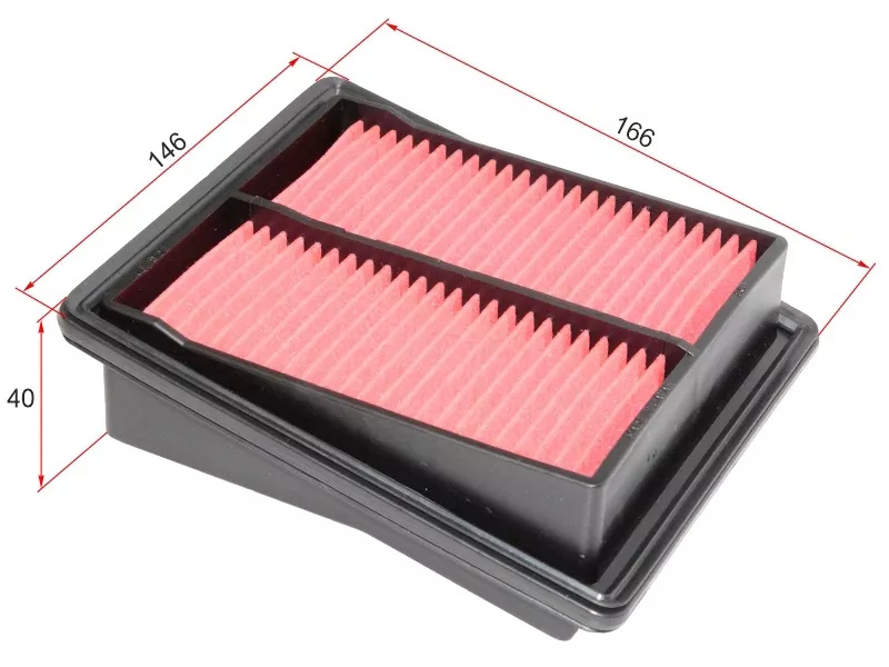 Фильтр воздушный HONDA JAZZ 02-08 - Артикул AV330 - Производитель Micro - Фото, Отзывы, Цены 