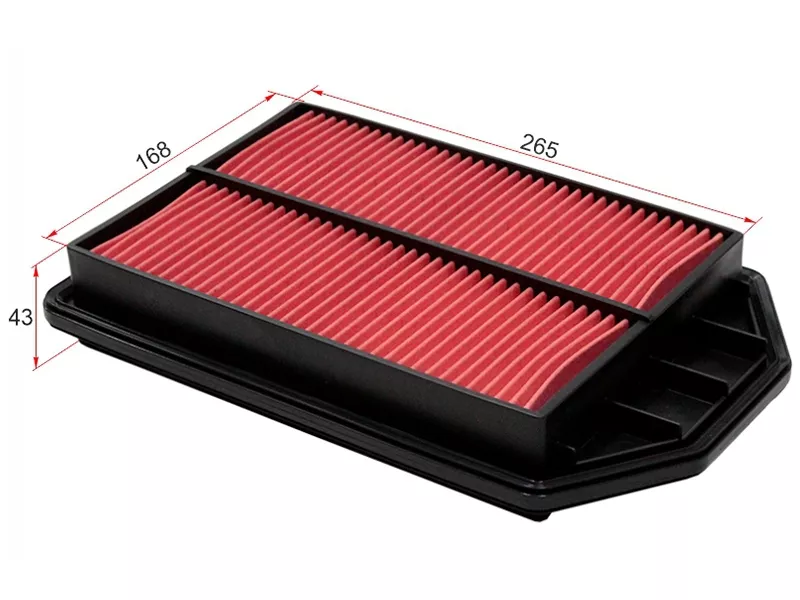 Фильтр воздушный HONDA CR-V 07-12 - Артикул AV343 - Производитель Micro - Фото, Отзывы, Цены 