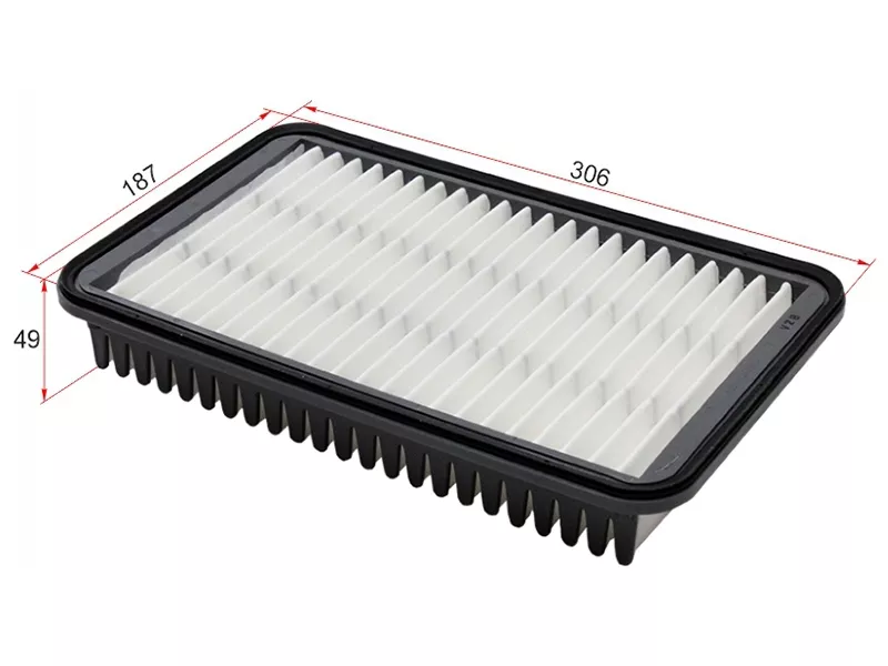 Фильтр воздушный TOYOTA MARK2/CHASER/CRESTA 1GFE/1JZGE 96-01 - Артикул WA1398 - Производитель Micro - Фото, Отзывы, Цены 