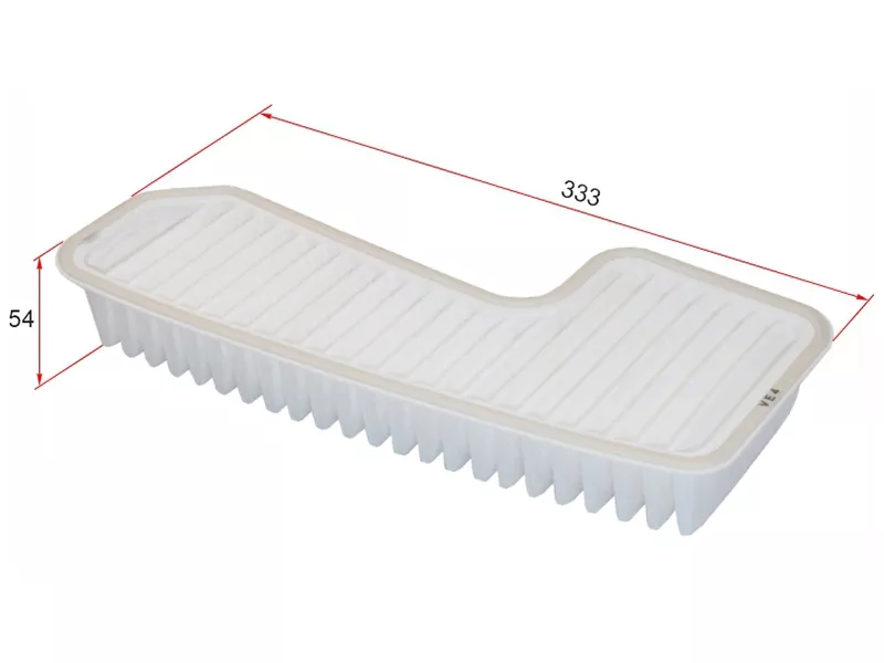 Фильтр воздушный TOYOTA MARK2/RAV4 1GFE/1ZZFE 98 - Артикул WA1404 - Производитель Micro - Фото, Отзывы, Цены 