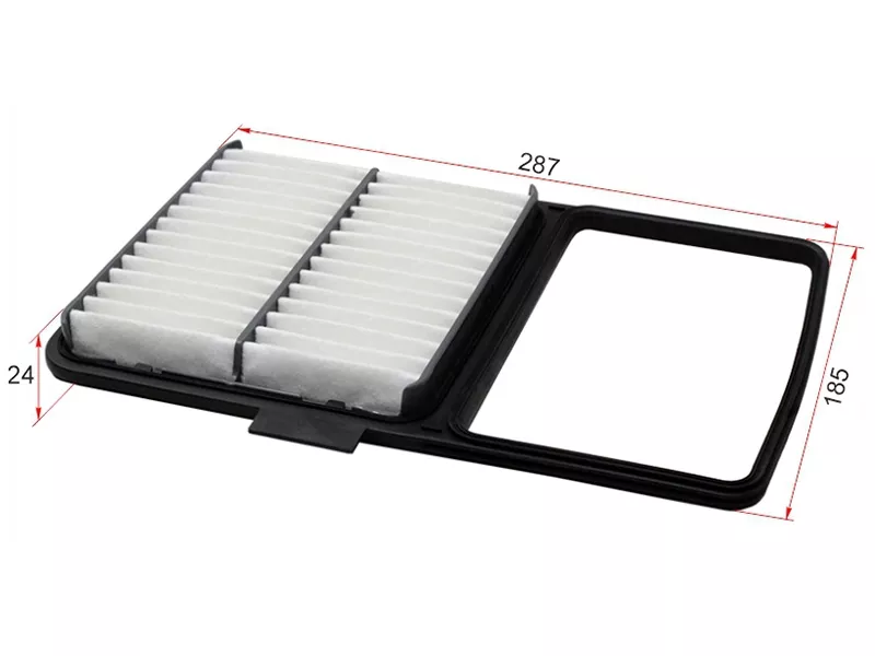 Фильтр воздушный TOYOTA PRIUS 03-11 - Артикул WA1415 - Производитель Micro - Фото, Отзывы, Цены 