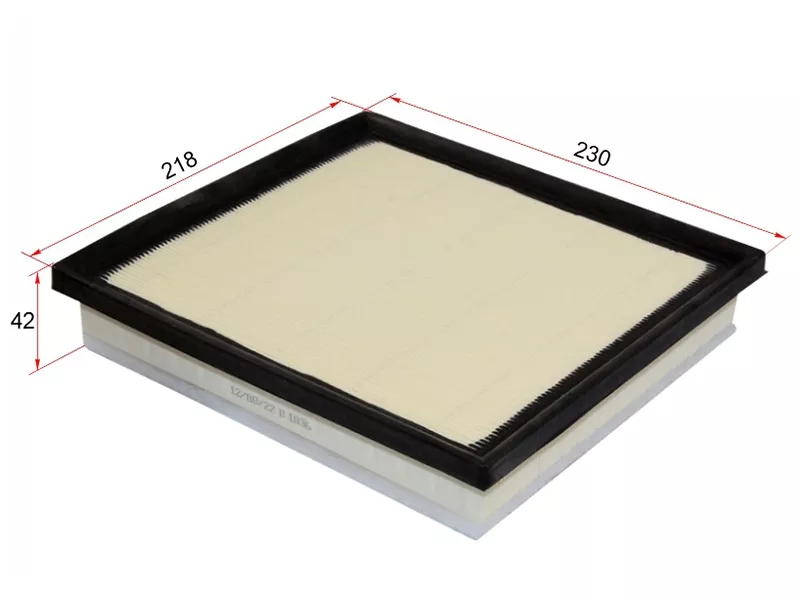 Фильтр воздушный LEXUS RX350/450H/TOYOTA HIGHLANDER 2GRFXE 09 - Артикул WA1438 - Производитель Micro - Фото, Отзывы, Цены 