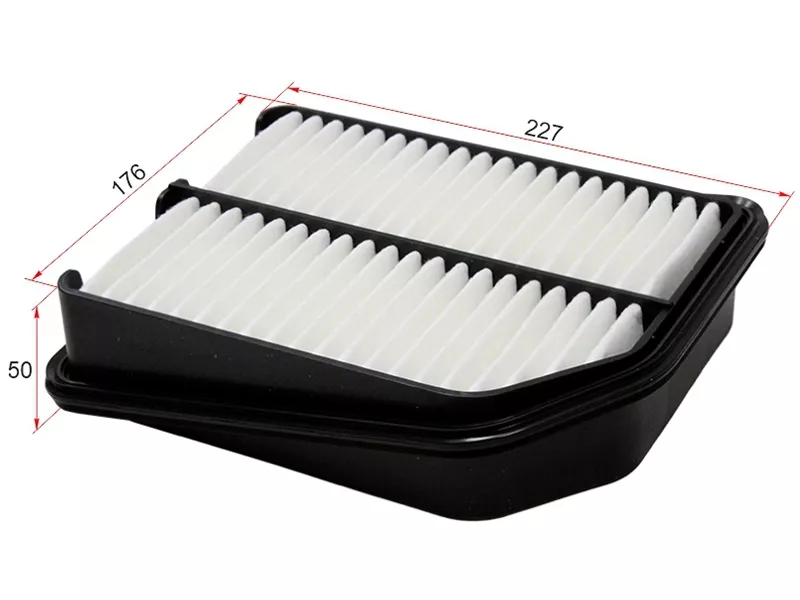 Фильтр воздушный SUZUKI GRAND VITARA 05 - Артикул WA144 - Производитель Micro - Фото, Отзывы, Цены 