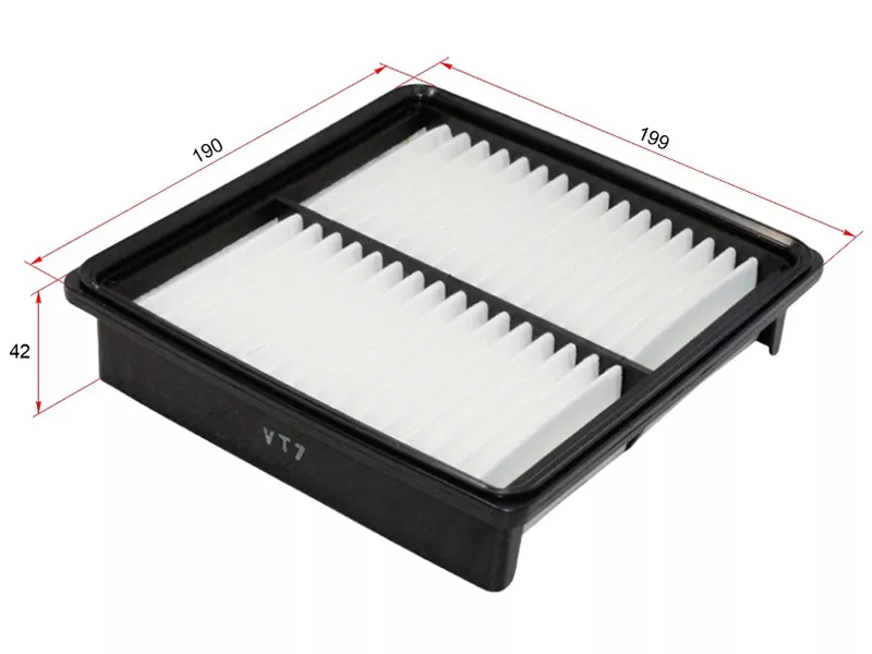 Фильтр воздушный HONDA CR-V RD1 96-01 - Артикул WA302 - Производитель Micro - Фото, Отзывы, Цены 