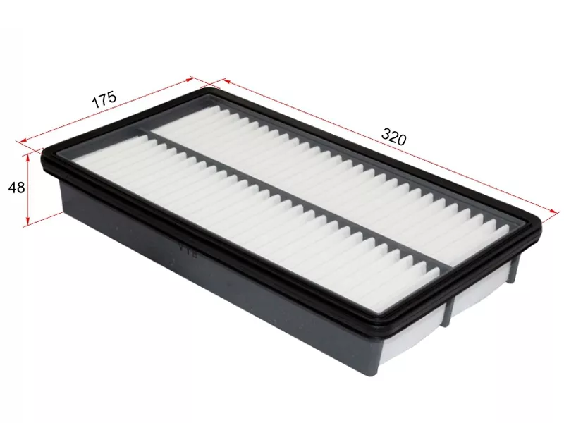 Фильтр воздушный MAZDA 626 97-02/MAZDA 6 02 - Артикул WA8554 - Производитель Micro - Фото, Отзывы, Цены 