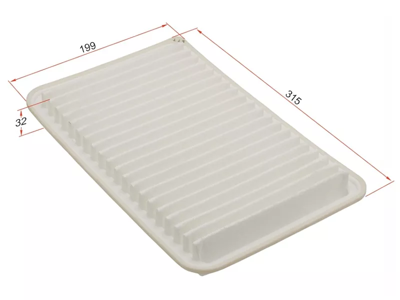 Фильтр воздушный MAZDA 2/DEMIO 02-/MAZDA 3 03 - Артикул WA8555 - Производитель Micro - Фото, Отзывы, Цены 