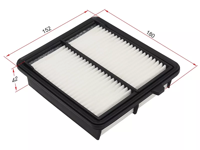 Фильтр воздушный HONDA INSIGHT ZE2 09 - Артикул WAV340 - Производитель Micro - Фото, Отзывы, Цены 