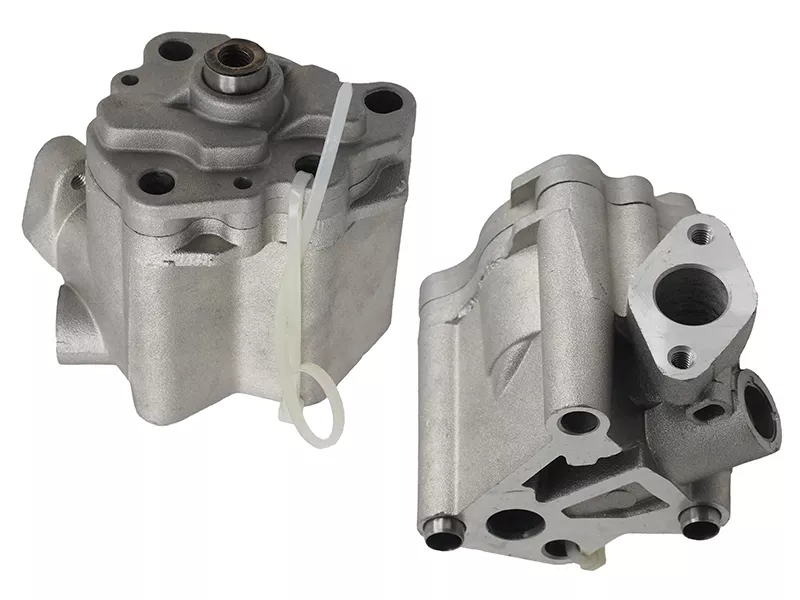 Насос масляный MAZDA 6/CX-7/MPV 2.3 L3 02 - Артикул OMA5012 - Производитель MITOYO - Фото, Отзывы, Цены 