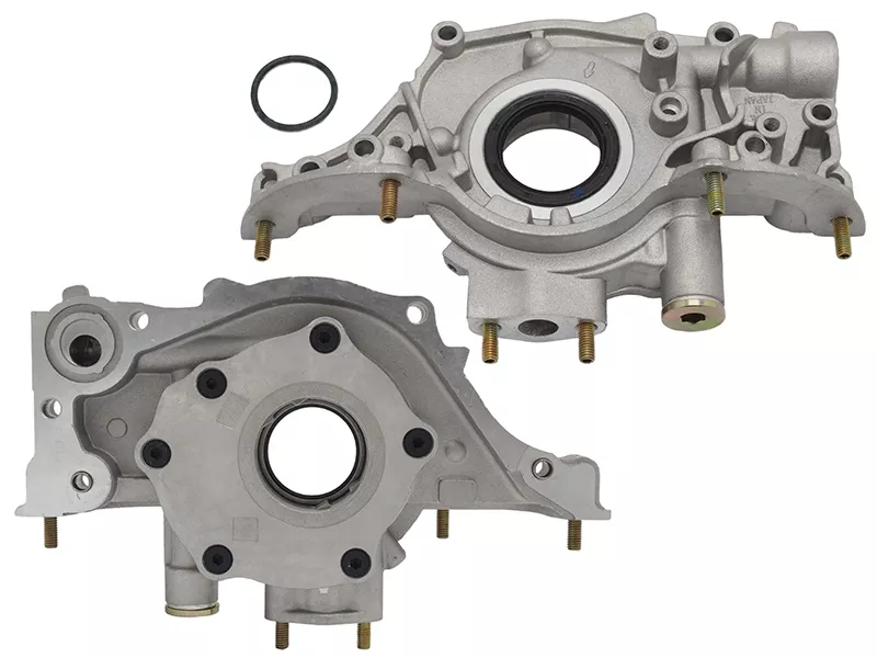 Насос масляный HONDA EDIX/CIVIC/FR-V/STREAM D17A 01 - Артикул OPH3007 - Производитель MITOYO - Фото, Отзывы, Цены 