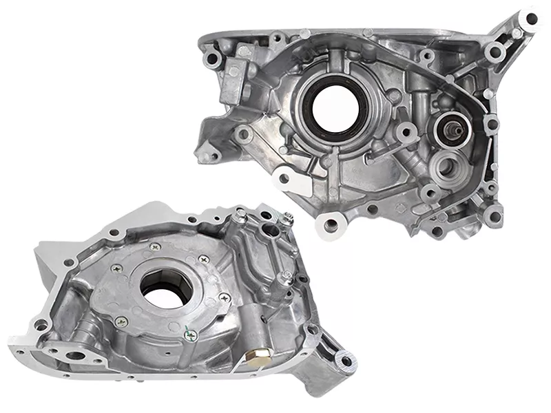 Насос масляный MITSUBISHI L200/PAJERO/MONTERO SPORT 4D56-T CRDI 05 - Артикул OPM6006 - Производитель MITOYO - Фото, Отзывы, Цены 