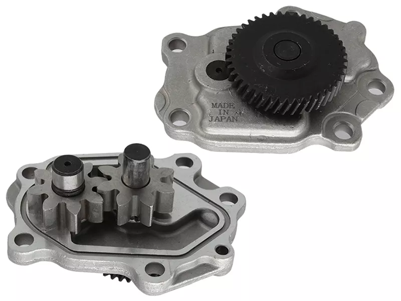 Насос масляный NISSAN ATLAS/CONDOR/DATSUN/MISTRAL/TERRANO TD27-T 93 - Артикул OPN2014 - Производитель MITOYO - Фото, Отзывы, Цены 