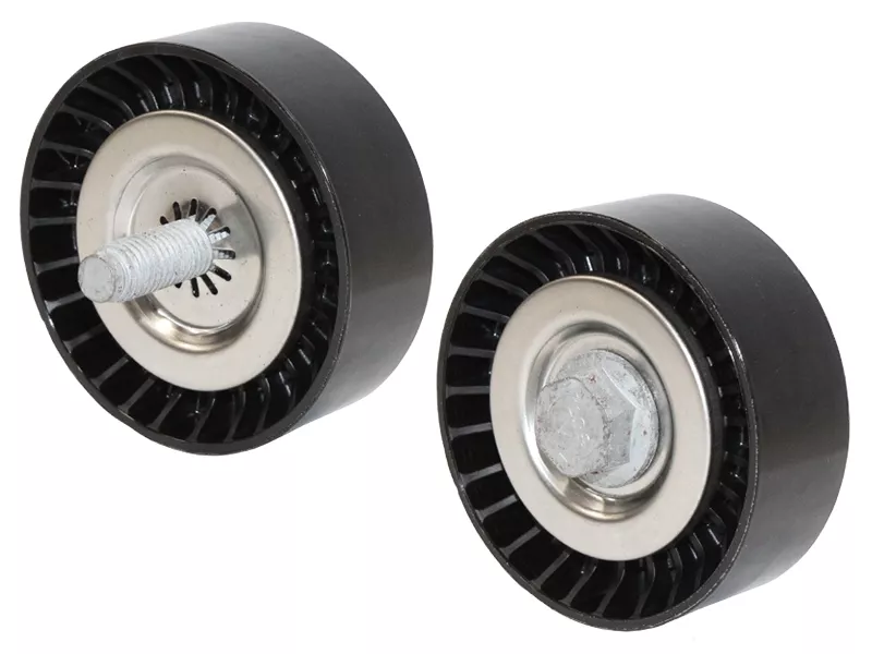 Ролик ремня приводного обводной - Артикул 1341A005 - Производитель Mitsubishi - Фото, Отзывы, Цены 