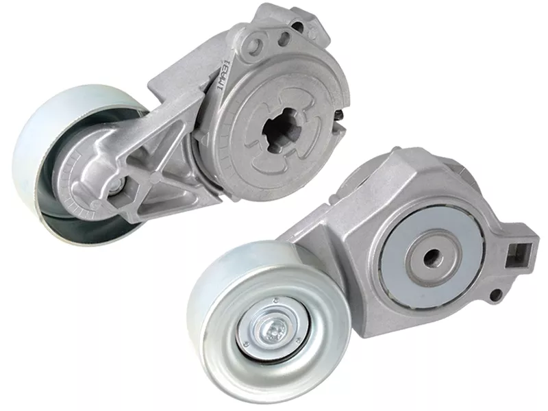 Натяжитель приводного ремня MMC 6G72/6G74/6B31 - Артикул 1345A078 - Производитель Mitsubishi - Фото, Отзывы, Цены 