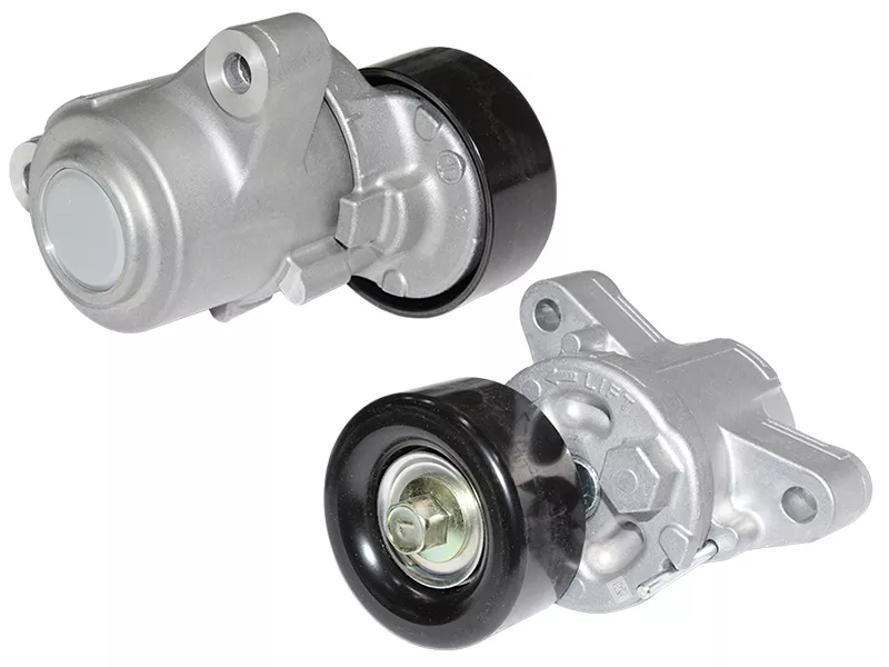 Натяжитель приводного ремня MMC ASX/LANCER/OUTLANDER/RVR 07 - Артикул 1345A090 - Производитель Mitsubishi - Фото, Отзывы, Цены 