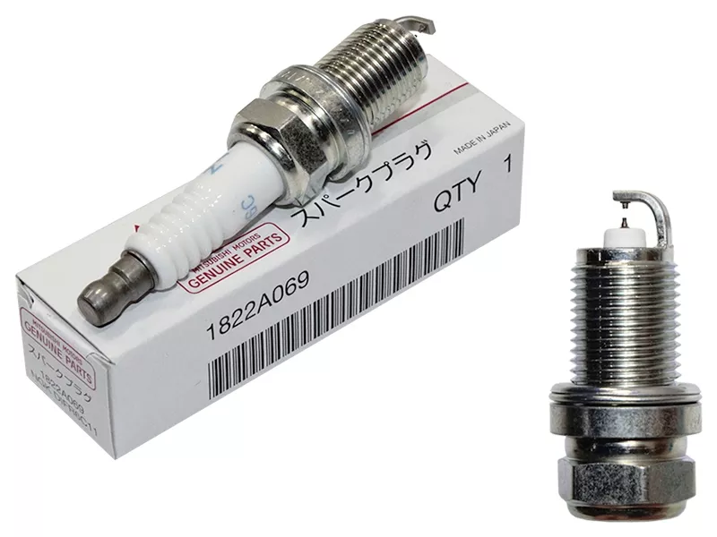 Свеча зажигания MITSUBISHI 6G72 10 - Артикул 1822A069 - Производитель Mitsubishi - Фото, Отзывы, Цены 