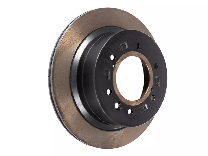 Диск тормозной Mitsubishi Pajero Sport 16 - Артикул 4615A224 - Производитель Mitsubishi - Фото, Отзывы, Цены 