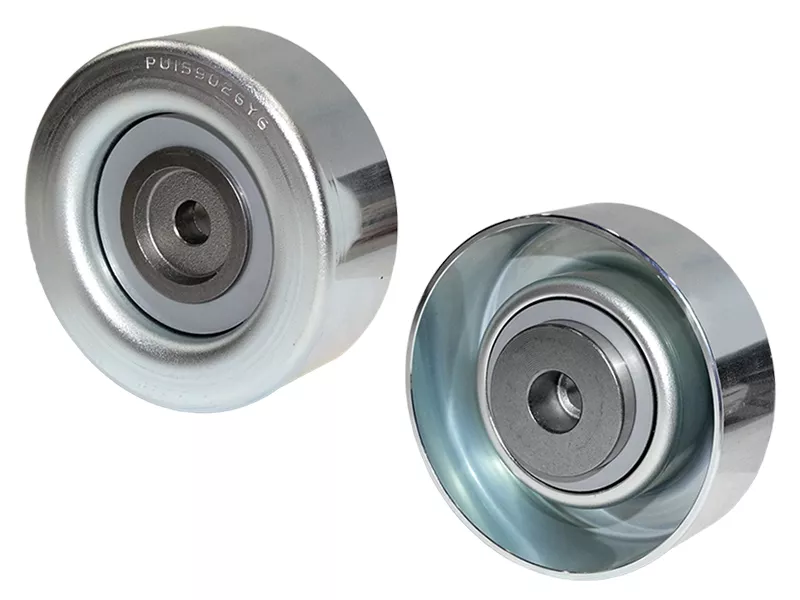 Ролик обводной приводного ремня 6G72/74 - Артикул MD368209 - Производитель Mitsubishi - Фото, Отзывы, Цены 