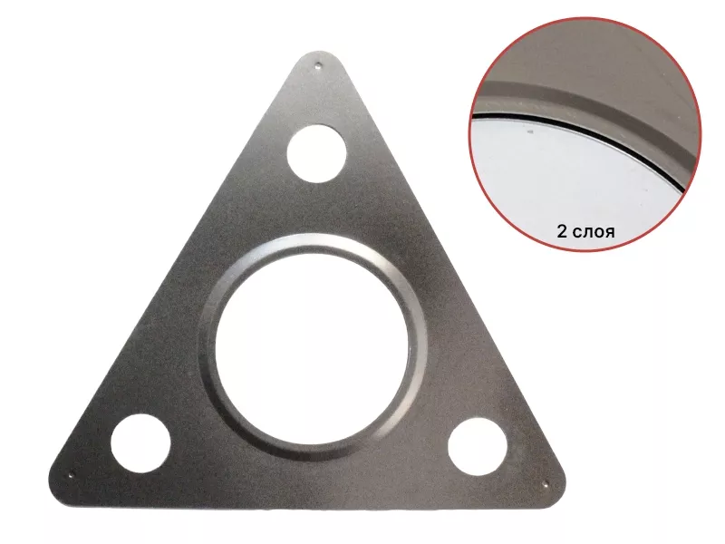 Прокладка турбины 4M40/4M41 - Артикул ME203401 - Производитель Mitsubishi - Фото, Отзывы, Цены 