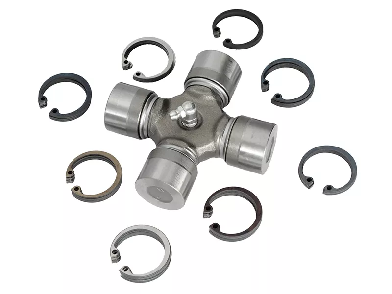 Крестовина RR кардана Mitsubishi Fuso - Артикул MK996631 - Производитель Mitsubishi - Фото, Отзывы, Цены 