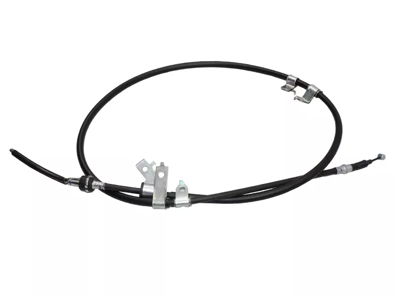 Трос стояночного тормоза MITSUBISHI L200 07- левый - Артикул MN102416 - Производитель Mitsubishi - Фото, Отзывы, Цены 
