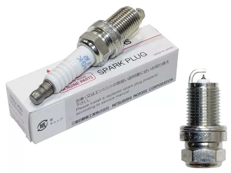 Свеча зажигания MMC OUTLANDER 2.4 05- 4B12 - Артикул MN163235 - Производитель Mitsubishi - Фото, Отзывы, Цены 