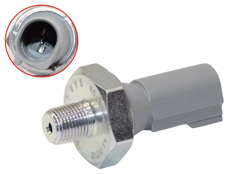 Датчик давления масла Mitsubishi ASX 12-16 / L200 07-19 - Артикул MN163743 - Производитель Mitsubishi - Фото, Отзывы, Цены 