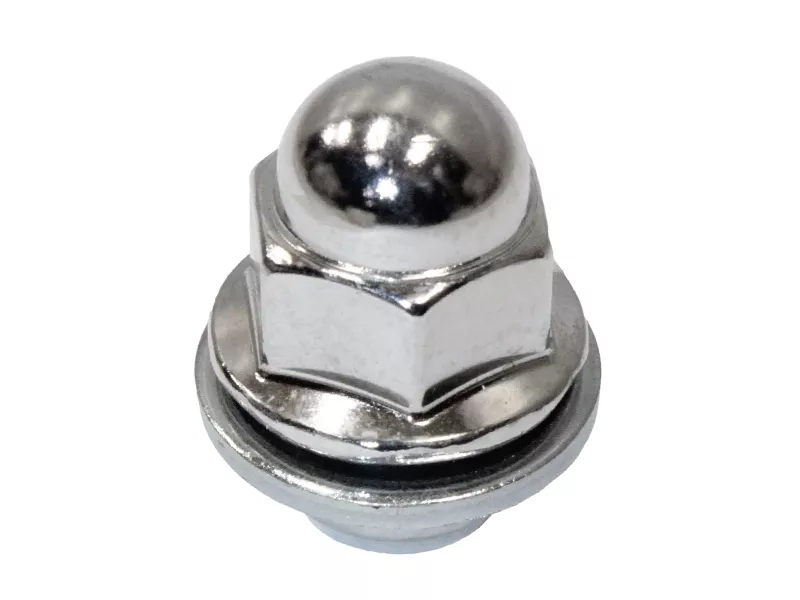 Гайка колесная - Артикул MR455707 - Производитель Mitsubishi - Фото, Отзывы, Цены 