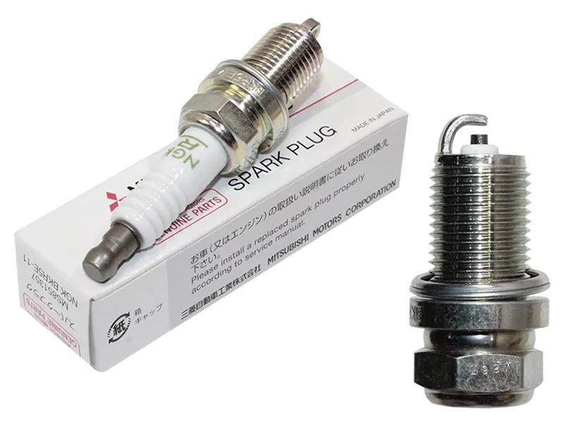Свеча зажигания 4G15/4G93/4g64 RVR/Lancer/Cedia 95 - Артикул MS851357 - Производитель Mitsubishi - Фото, Отзывы, Цены 