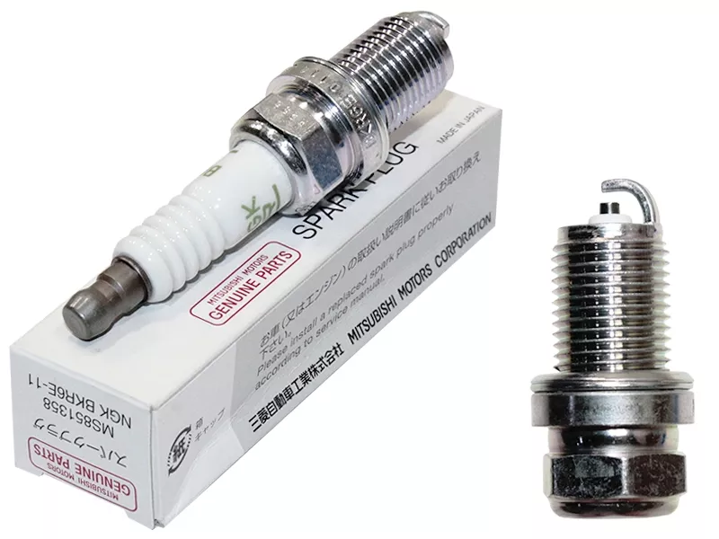 Свеча зажигания 4G63/6G72/6G73 Diamand - Артикул MS851358 - Производитель Mitsubishi - Фото, Отзывы, Цены 