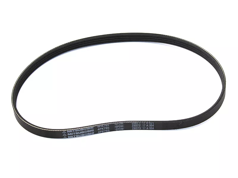 Ремень поликлиновой NISSAN MICRA K11 CG10DE CG13DE/ - Артикул 4PK765 - Производитель Mitsuboshi - Фото, Отзывы, Цены 