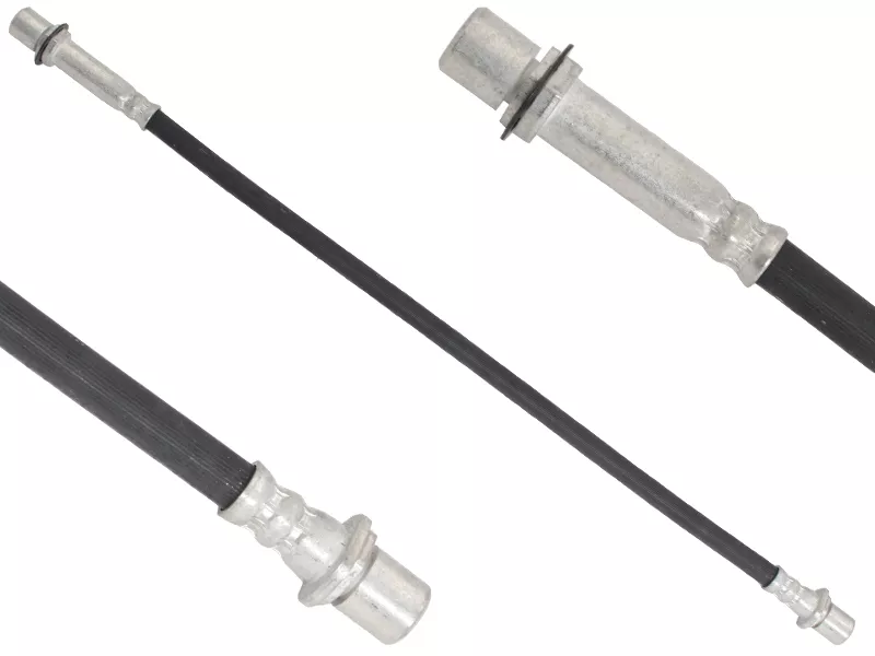 Шланг тормозной передний TOYOTA HILUX/4RUNNER 79-95 LH=RH - Артикул BH02383 - Производитель Miyaco - Фото, Отзывы, Цены 