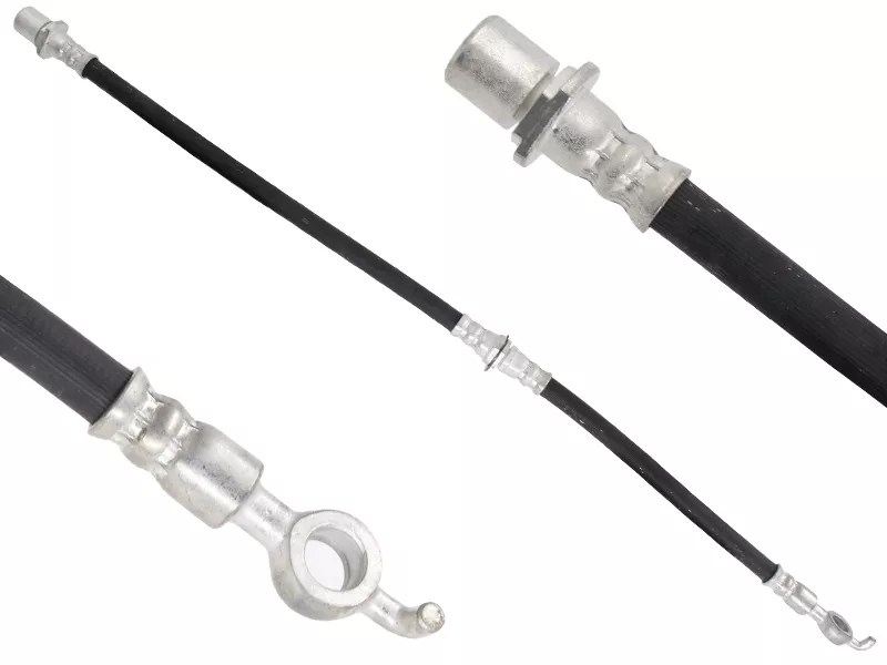 Шланг тормозной передний TOYOTA CROWN/MAJESTA 87-01 LH=RH - Артикул BH02543 - Производитель Miyaco - Фото, Отзывы, Цены 