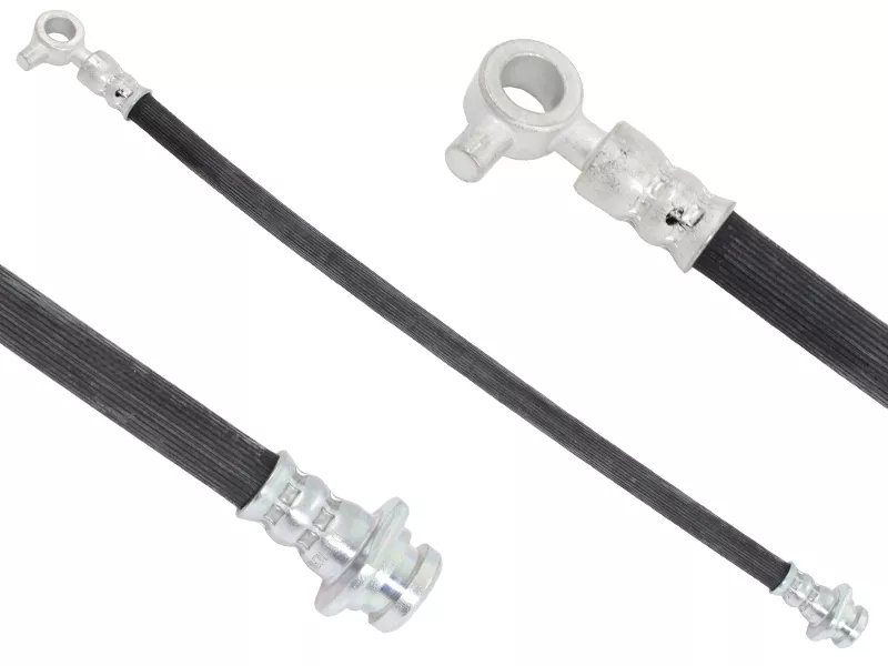 Шланг тормозной передний NISSAN ATLAS/CONDOR 88- LH=RH - Артикул BH49084 - Производитель Miyaco - Фото, Отзывы, Цены 