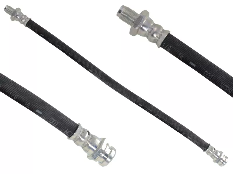 Шланг тормозной передний MMC CANTER 93- RH (диск) - Артикул BH7040 - Производитель Miyaco - Фото, Отзывы, Цены 