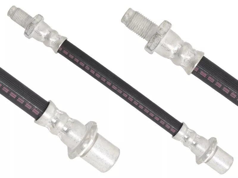 Шланг тормозной передний TOYOTA LAND CRUISER 80-99 LH=RH - Артикул BH94003 - Производитель Miyaco - Фото, Отзывы, Цены 