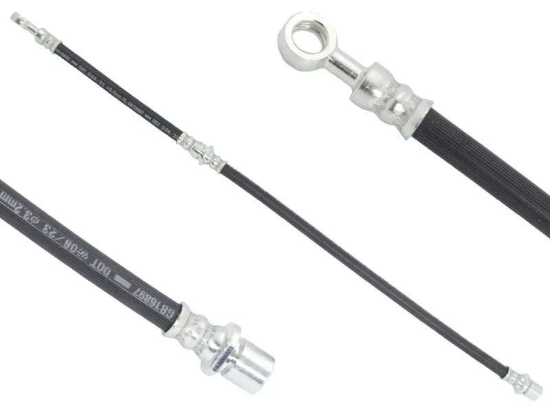 Шланг тормозной передний SUBARU FORESTER/LEGACY/OUTBACK 95- RH - Артикул BHF222 - Производитель Miyaco - Фото, Отзывы, Цены 