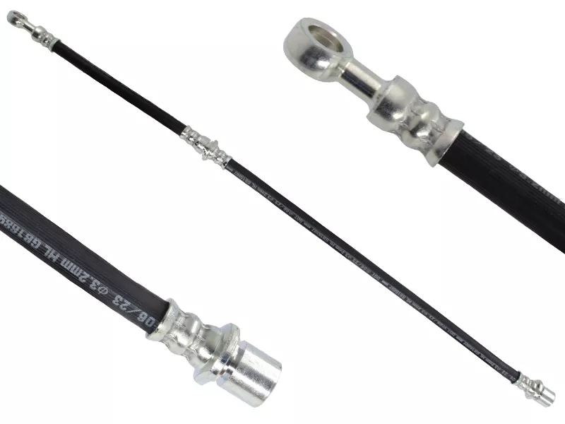 Шланг тормозной передний SUBARU FORESTER/LEGACY/OUTBACK 95- LH - Артикул BHF223 - Производитель Miyaco - Фото, Отзывы, Цены 