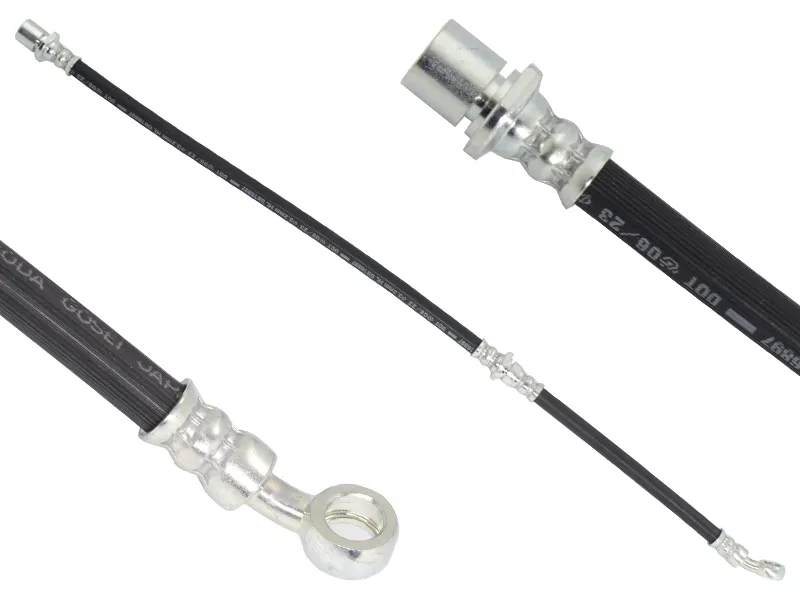 Шланг тормозной задний SUBARU FORESTER 98-02 LH - Артикул BHF225 - Производитель Miyaco - Фото, Отзывы, Цены 